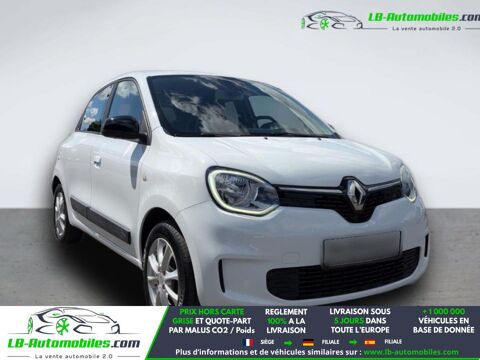 Twingo &eacute;lectrique 81CH BVA 2022 occasion 31850 Beaupuy