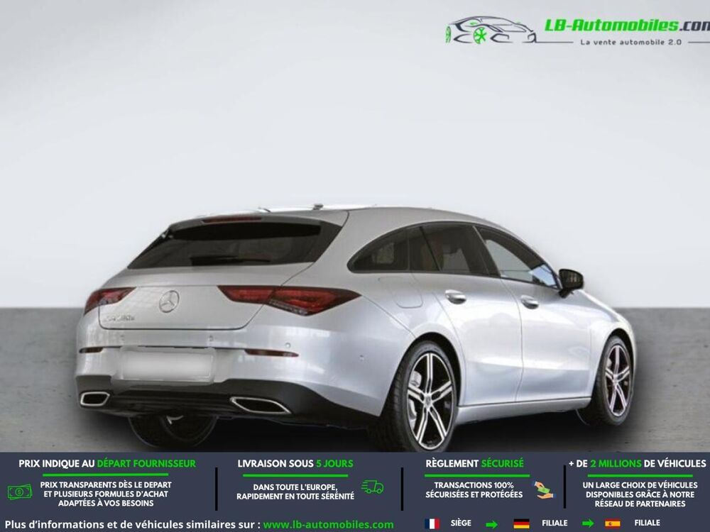 Classe CLA 250 e BVA 2022 occasion 31850 Beaupuy