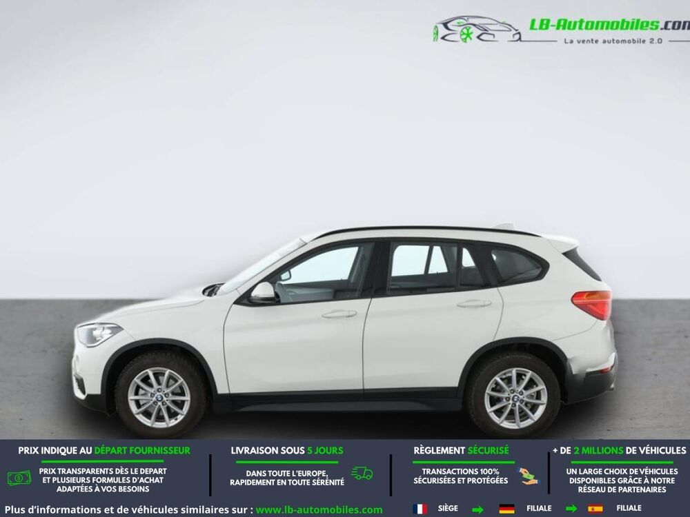 X1 sDrive 18i 140 ch BVA 2019 occasion 31850 Beaupuy