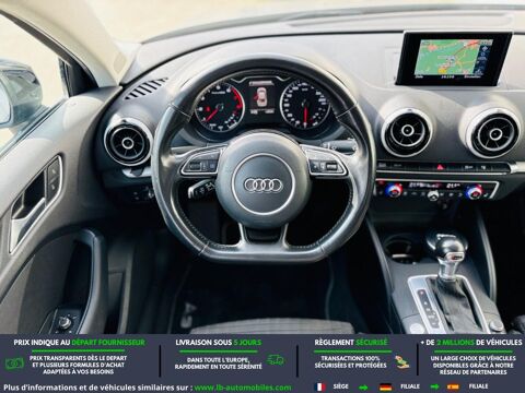A3 TFSI 150 BVA 2016 occasion 31850 Beaupuy