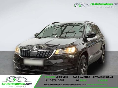 Skoda Karoq 2.0 TDI 150 ch 4x4 BVA 2021 occasion Beaupuy 31850