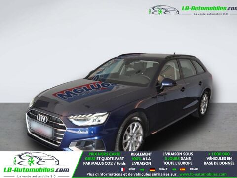 Annonce voiture Audi A4 21450 €