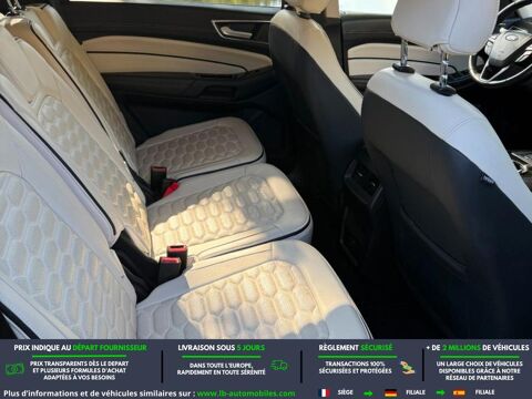 S-MAX 2.0 TDCi Bi-Turbo 210 Powershift 2016 occasion 31850 Beaupuy