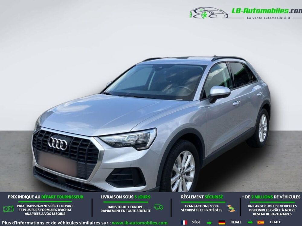 Q3 40 TFSI 190 ch BVA Quattro 2019 occasion 31850 Beaupuy