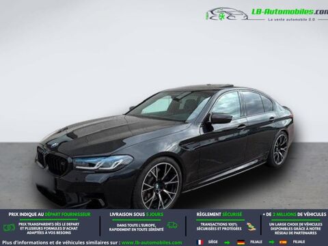 Annonce voiture BMW M5 88700 €