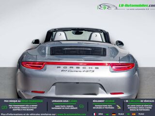 911 GTS 3.8i 430 PDK 2015 occasion 31850 Beaupuy