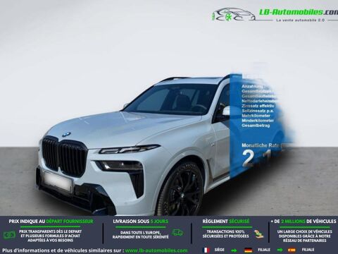 Annonce voiture BMW X7 151600 €