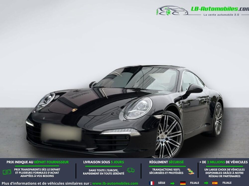 911 3.4i 350 PDK 2015 occasion 31850 Beaupuy