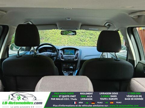Focus 1.0 EcoBoost 125 BVM 2016 occasion 31850 Beaupuy