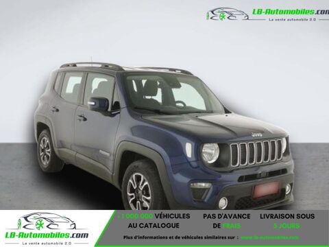Jeep Renegade 1.0 GSE 120 ch BVM 2019 occasion Beaupuy 31850
