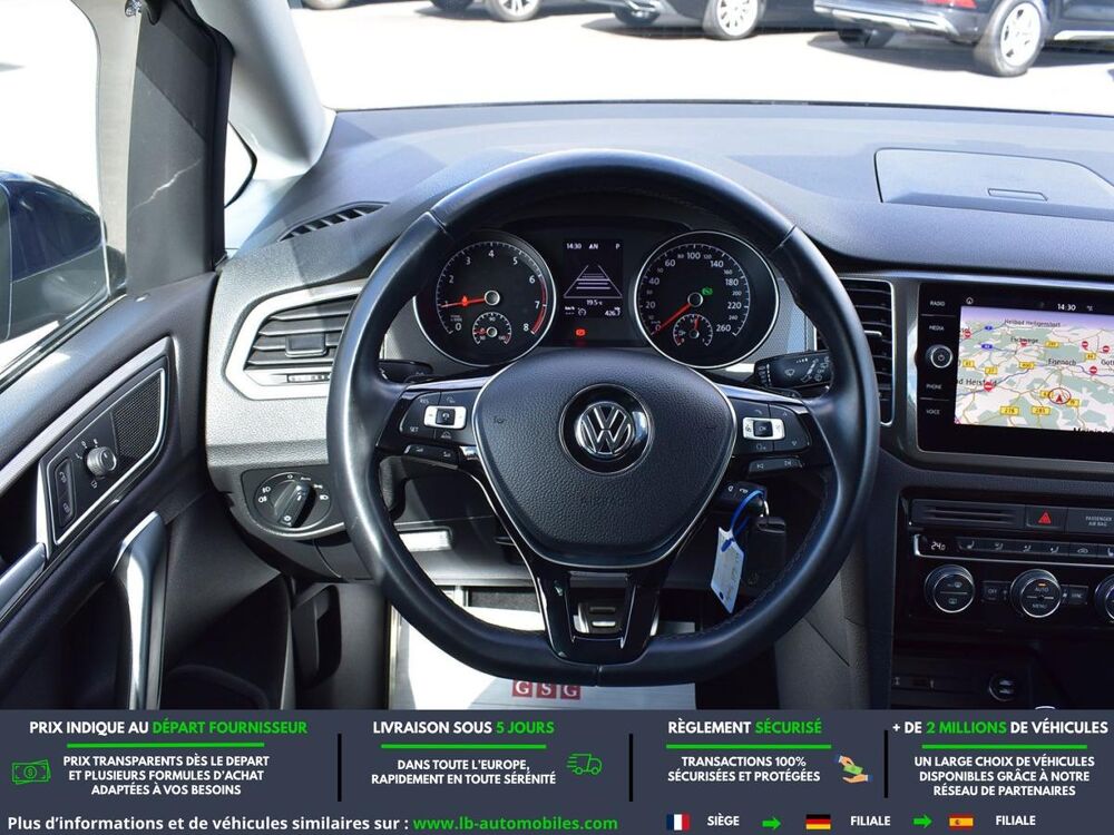 Golf 1.5 TSI 130 BVA 2018 occasion 31850 Beaupuy