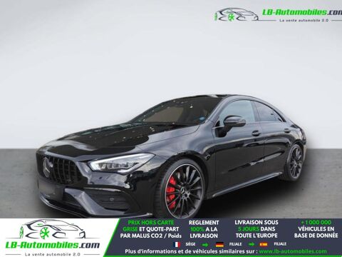 Classe CLA 35 AMG BVA AMG 4Matic 2022 occasion 31850 Beaupuy