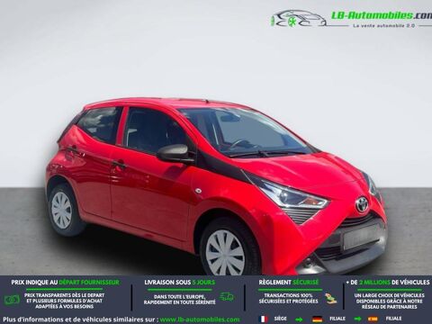 Aygo 1.0 VVT-i 2021 occasion 31850 Beaupuy