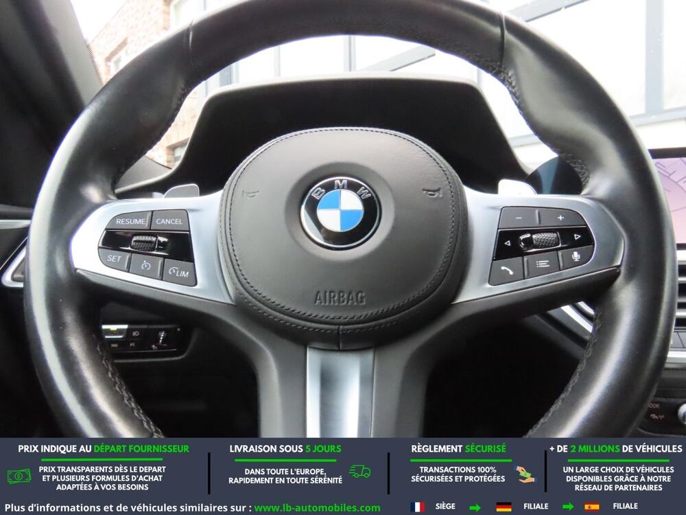 S&eacute;rie 4 440i xDrive 326 ch BVA 2020 occasion 31850 Beaupuy