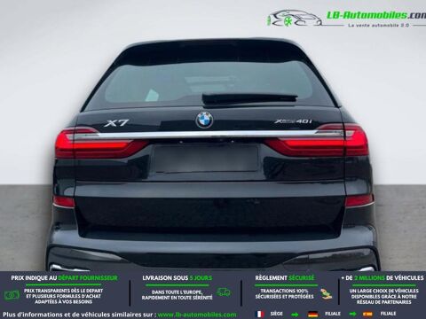 X7 xDrive40i 340 ch BVA 2019 occasion 31850 Beaupuy