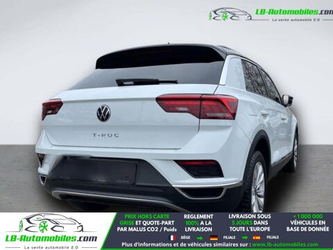 T-ROC 1.5 TSI 150 EVO Start/Stop BVA 2021 occasion 31850 Beaupuy