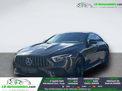 Annonce voiture Mercedes Classe CLS 45990 €