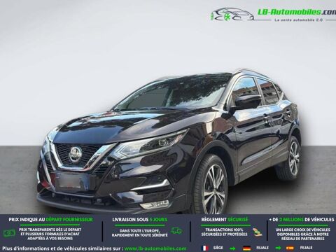 Annonce voiture Nissan Qashqai 16800 €