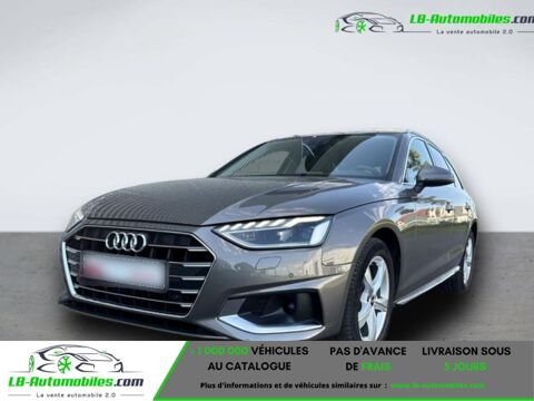 Audi A4 35 TDI 163 BVA 2021 occasion Beaupuy 31850