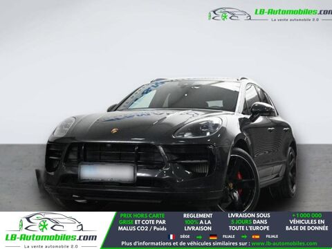 Porsche Macan GTS 3.0 380 ch 2020 occasion Beaupuy 31850
