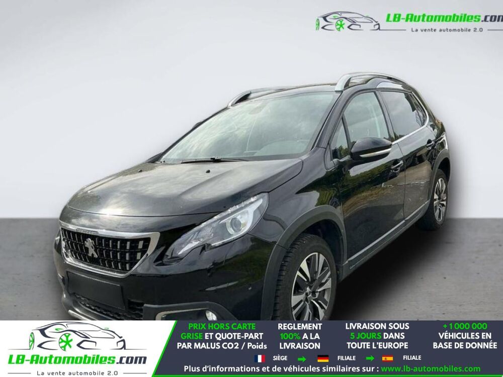 2008 PureTech 130 BVA 2019 occasion 31850 Beaupuy