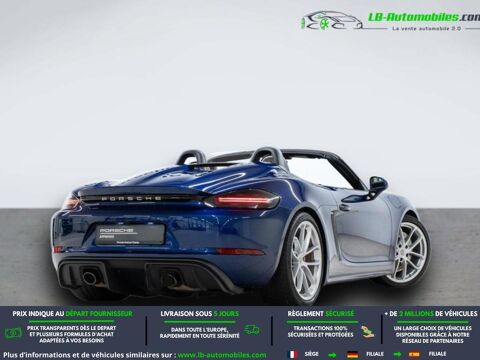 Boxster 4.0i 420 ch PDK 2022 occasion 31850 Beaupuy