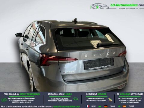 Octavia 1.5 TSI Hybrid 150 ch BVA 2025 occasion 31850 Beaupuy