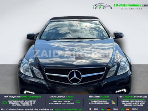 Classe E 350 BVA 2010 occasion 31850 Beaupuy