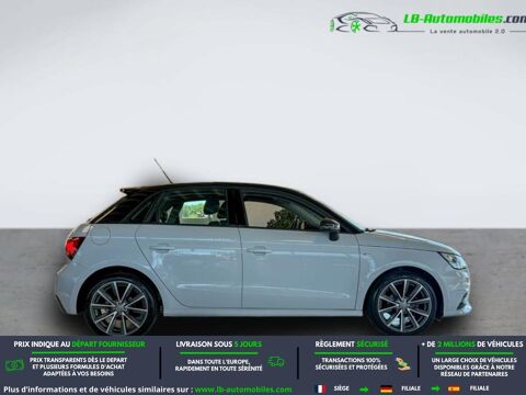A1 1.6 TDI 90 BVA 2016 occasion 31850 Beaupuy