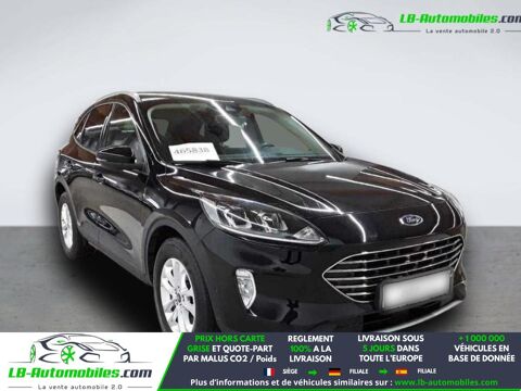 Annonce voiture Ford Kuga 22000 €