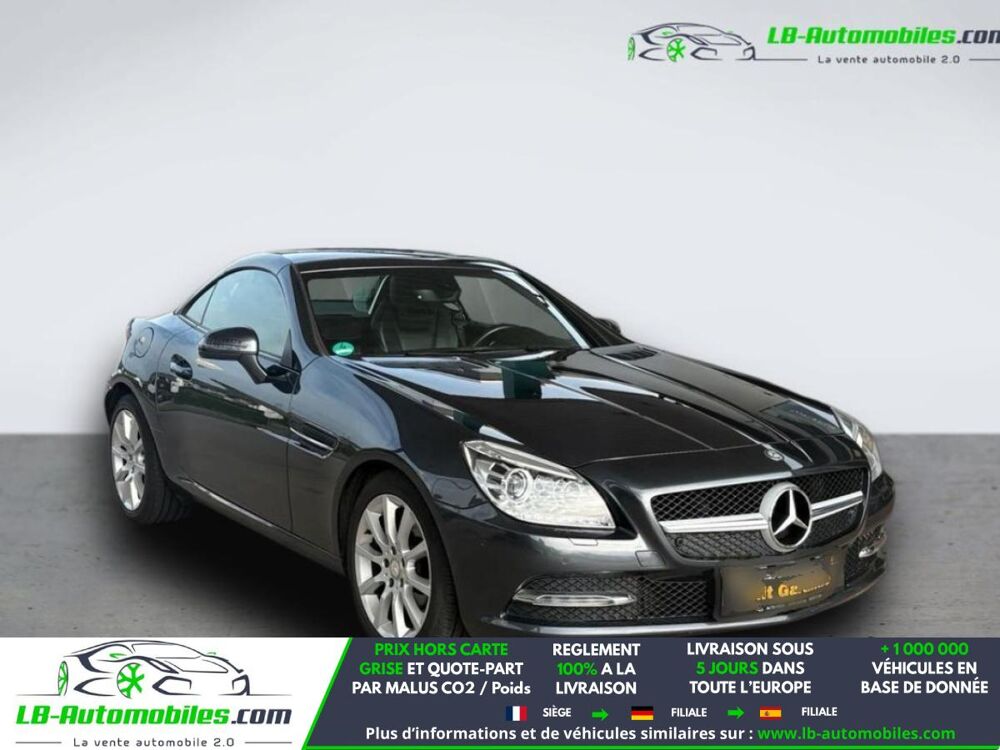 SLK 200 BVA 2013 occasion 31850 Beaupuy