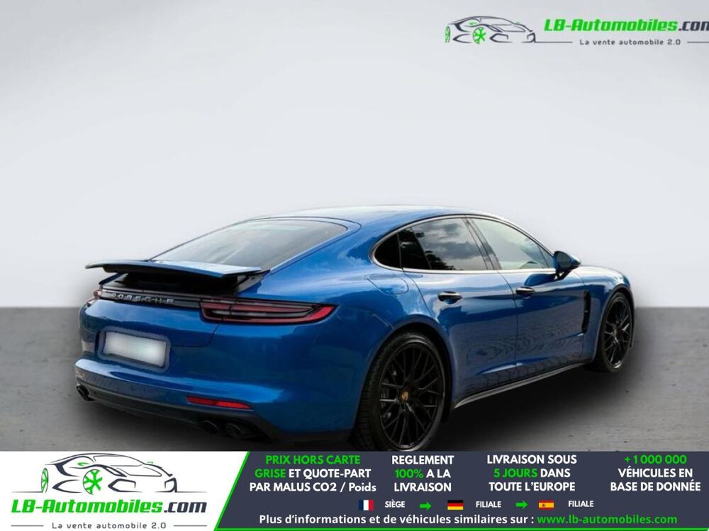Panamera 4 V6 3.0 330 2019 occasion 31850 Beaupuy