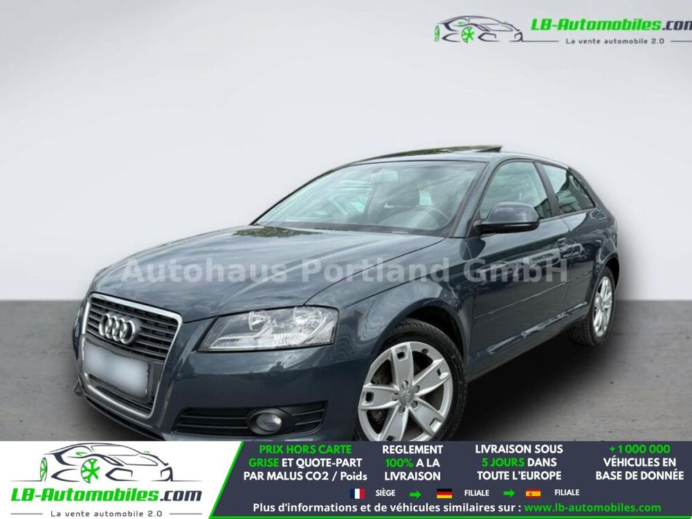 A3 1.4 TFSI 125 BVA 2009 occasion 31850 Beaupuy