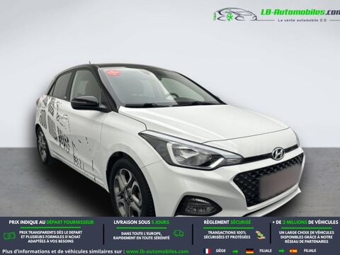 i20 1.0 T-GDi 100 BVA 2020 occasion 31850 Beaupuy