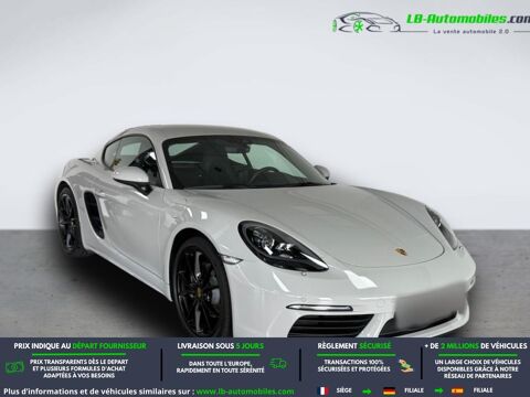Cayman T 2.0i 300 ch PDK 2020 occasion 31850 Beaupuy