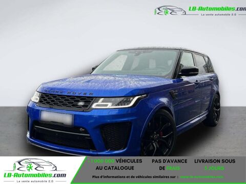 Land-Rover Range Rover V8 S/C 5.0L 575ch BVA 2021 occasion Beaupuy 31850