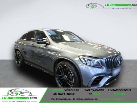 Mercedes Classe GLC 63 AMG BVA 4Matic+ 2018 occasion Beaupuy 31850