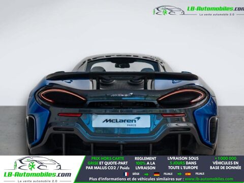 600LT V8 3.8 600 ch 2019 occasion 31850 Beaupuy