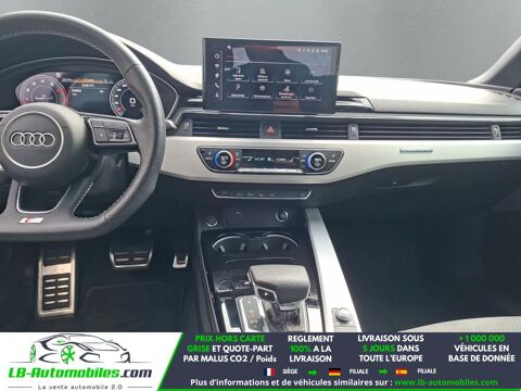 A5 40 TFSI 204 BVA Quattro 2024 occasion 31850 Beaupuy