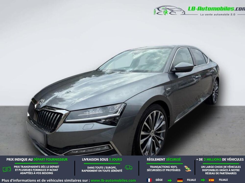 Superb 2.0 TDI 200 BVA 4x4 2023 occasion 31850 Beaupuy