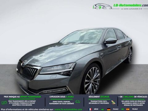 Annonce voiture Skoda Superb 38828 €