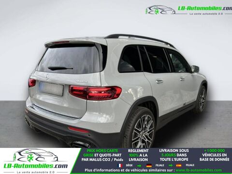 GLB 220 d BVA 4Matic 2026 occasion 31850 Beaupuy