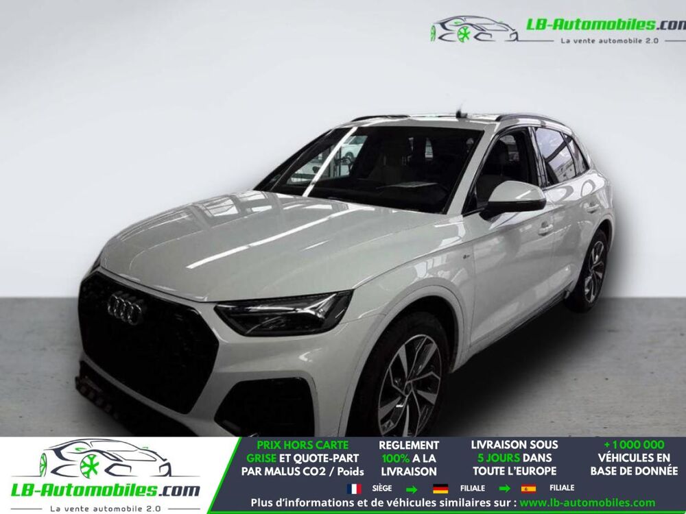Q5 35 TDI 163 BVA 2021 occasion 31850 Beaupuy
