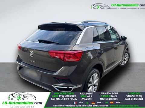 T-ROC 1.0 TSI 115 Start/Stop BVM 2018 occasion 31850 Beaupuy