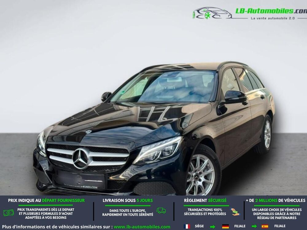 Classe C 220 CDI BVA 2018 occasion 31850 Beaupuy