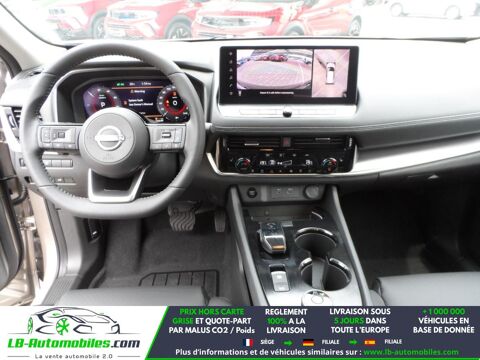 X-Trail e-POWER 213 ch e-4ORCE 5 Places BVA 2025 occasion 31850 Beaupuy