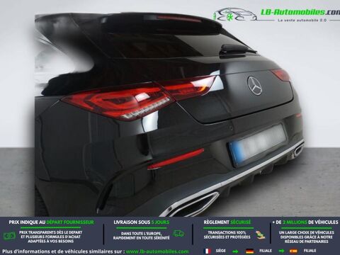 Classe CLA 200 BVA 2020 occasion 31850 Beaupuy