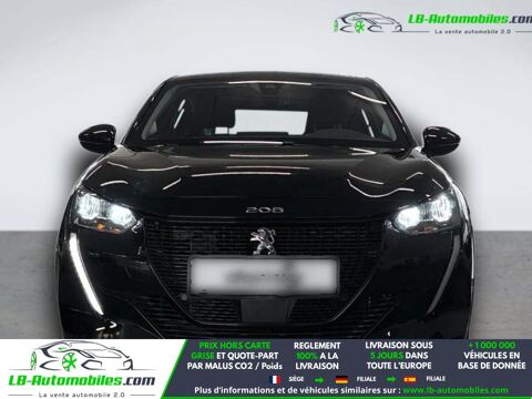 208 Electrique 50 kWh 136ch 2021 occasion 31850 Beaupuy