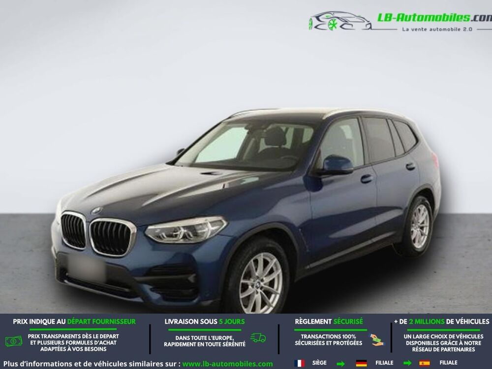 X3 xDrive20d 190ch BVA 2018 occasion 31850 Beaupuy