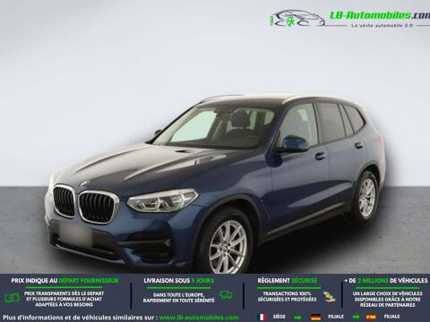 Annonce voiture BMW X3 24199 €